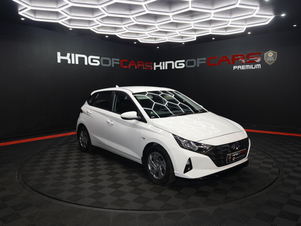 2021 Hyundai i20  for sale - CK23256