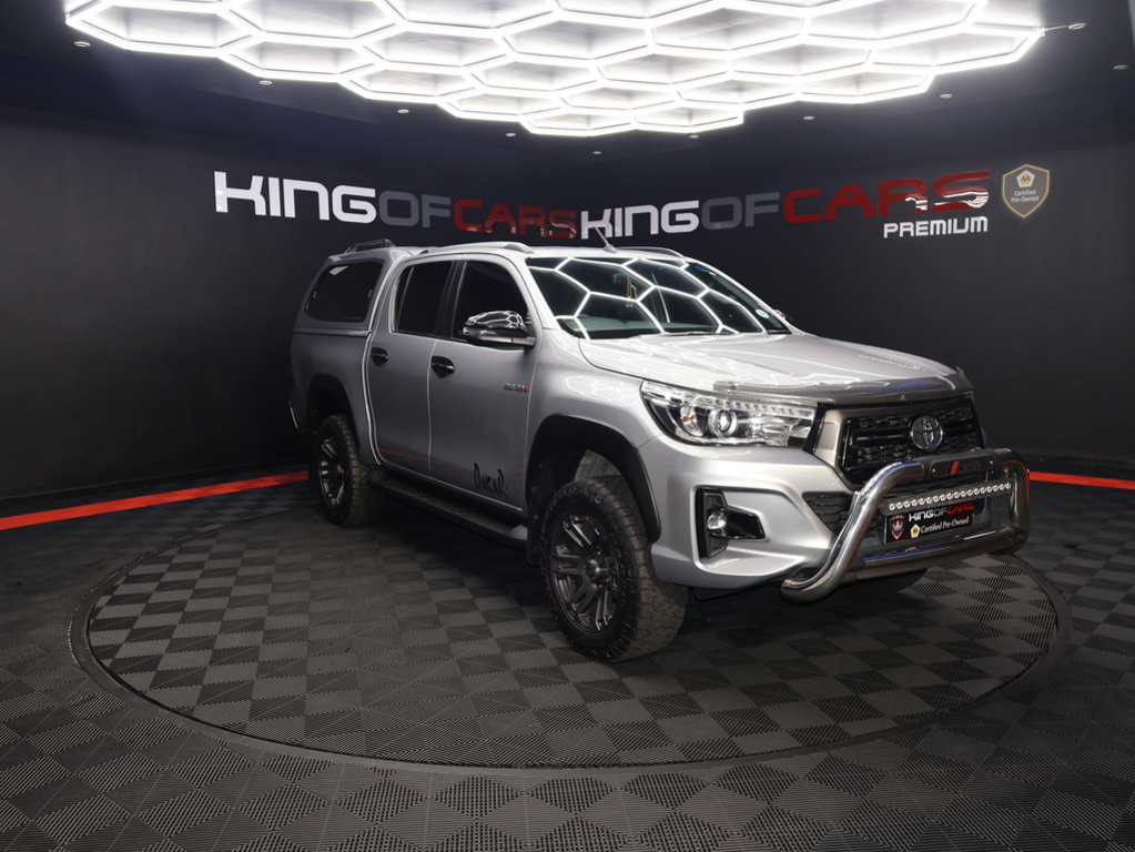 2019 Toyota Hilux Double Cab  for sale - CK23261