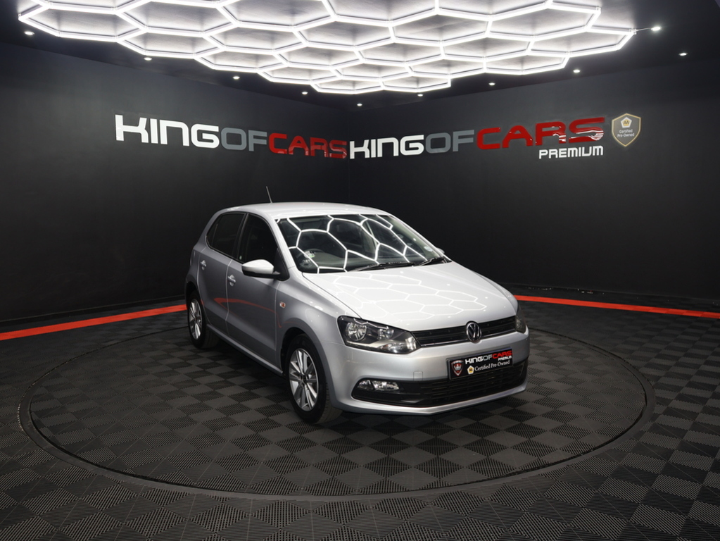 2020 Volkswagen Polo Vivo Hatch  for sale - CK23356