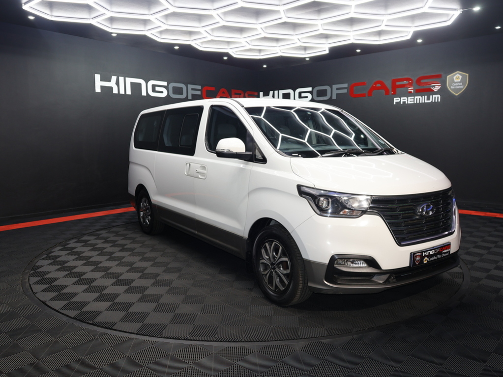 2019 Hyundai H1 Bus  for sale - CK23265