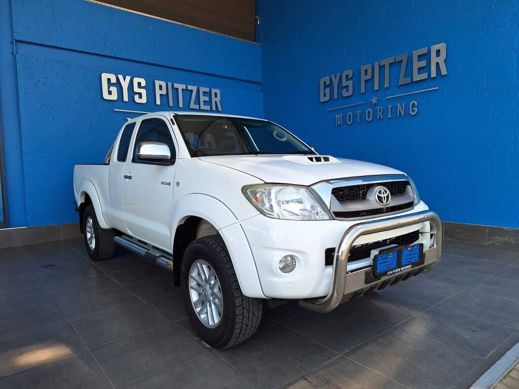 2011 Toyota Hilux Single Cab  for sale - SL1507