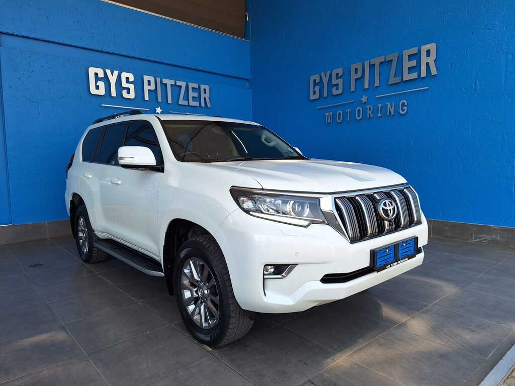 2021 Toyota Land Cruiser Prado  for sale - SL1508