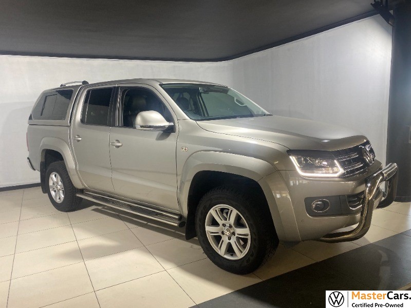 2017 Volkswagen Light Commercial Amarok Double Cab  for sale - U0070564