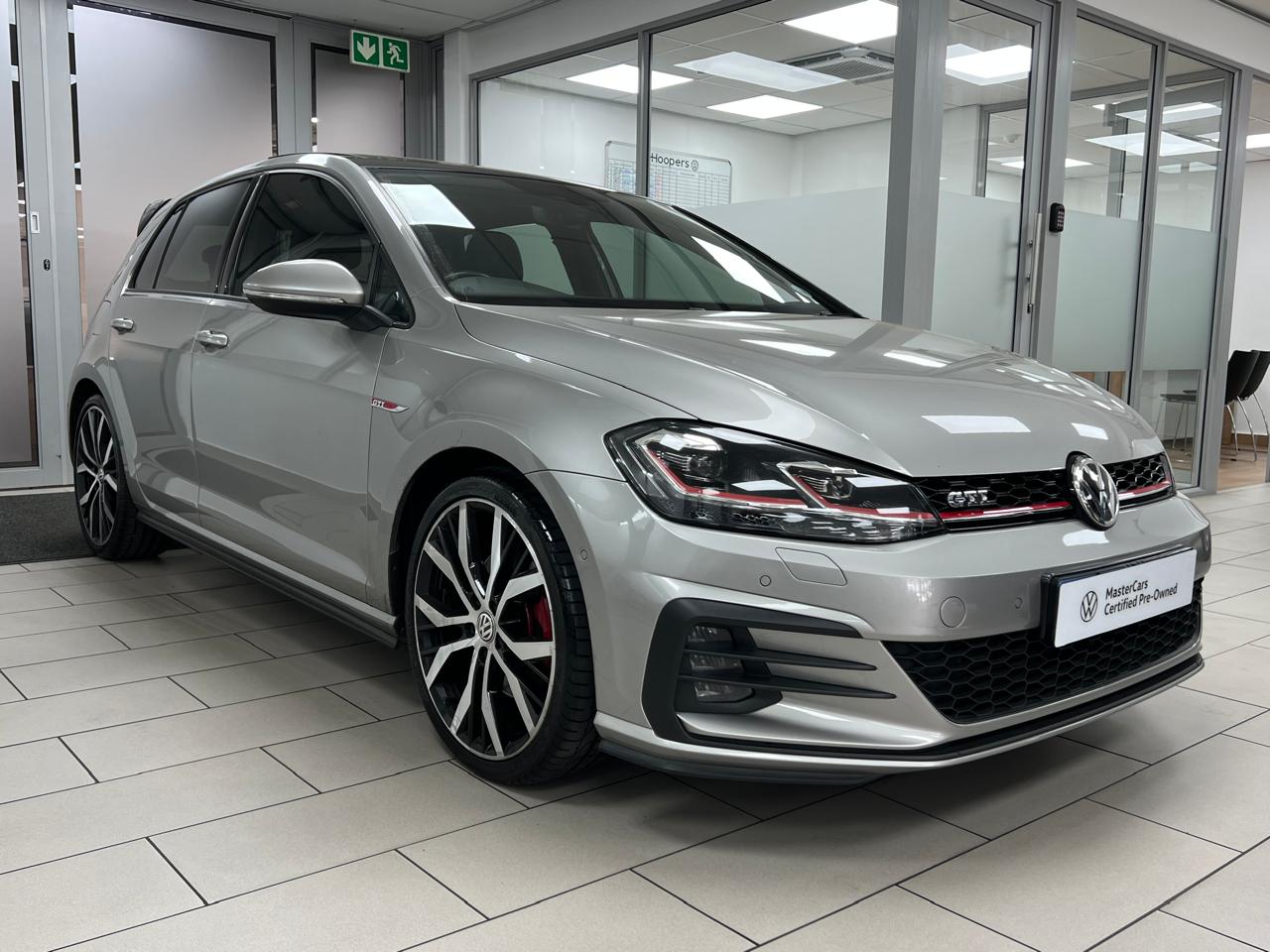 2020 Volkswagen Golf GTI  for sale - 01HVMST110361