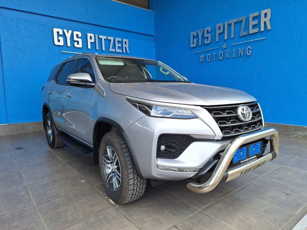 2022 Toyota Fortuner  for sale - SL1509