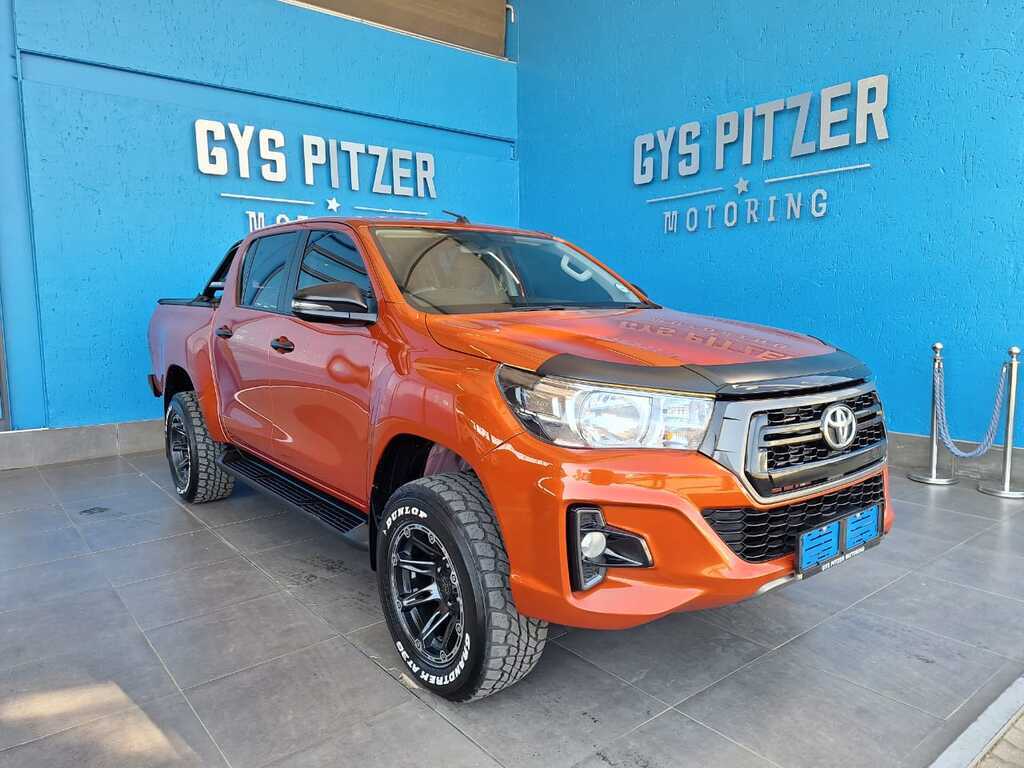 2020 Toyota Hilux Double Cab  for sale - SL1511