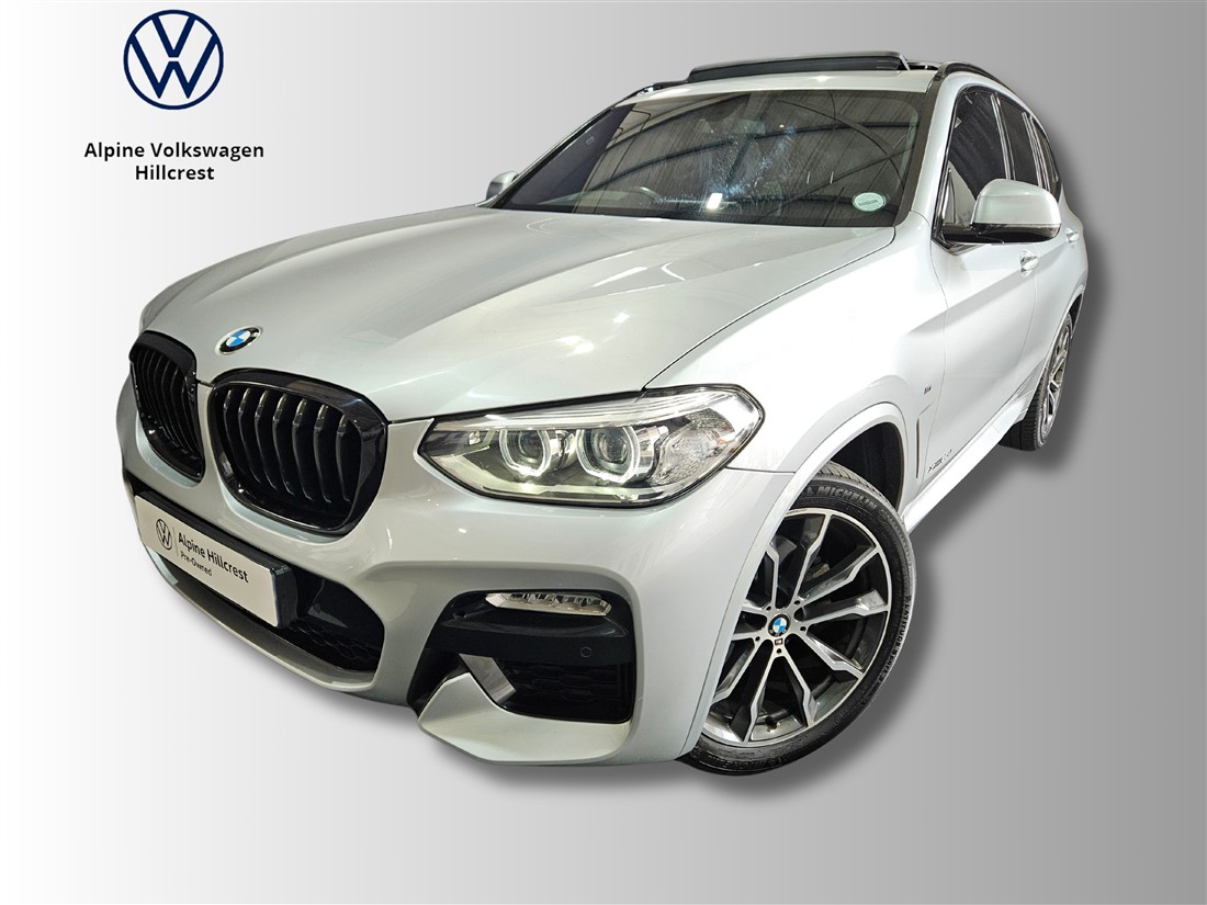 2018 BMW X3  for sale - HU X3