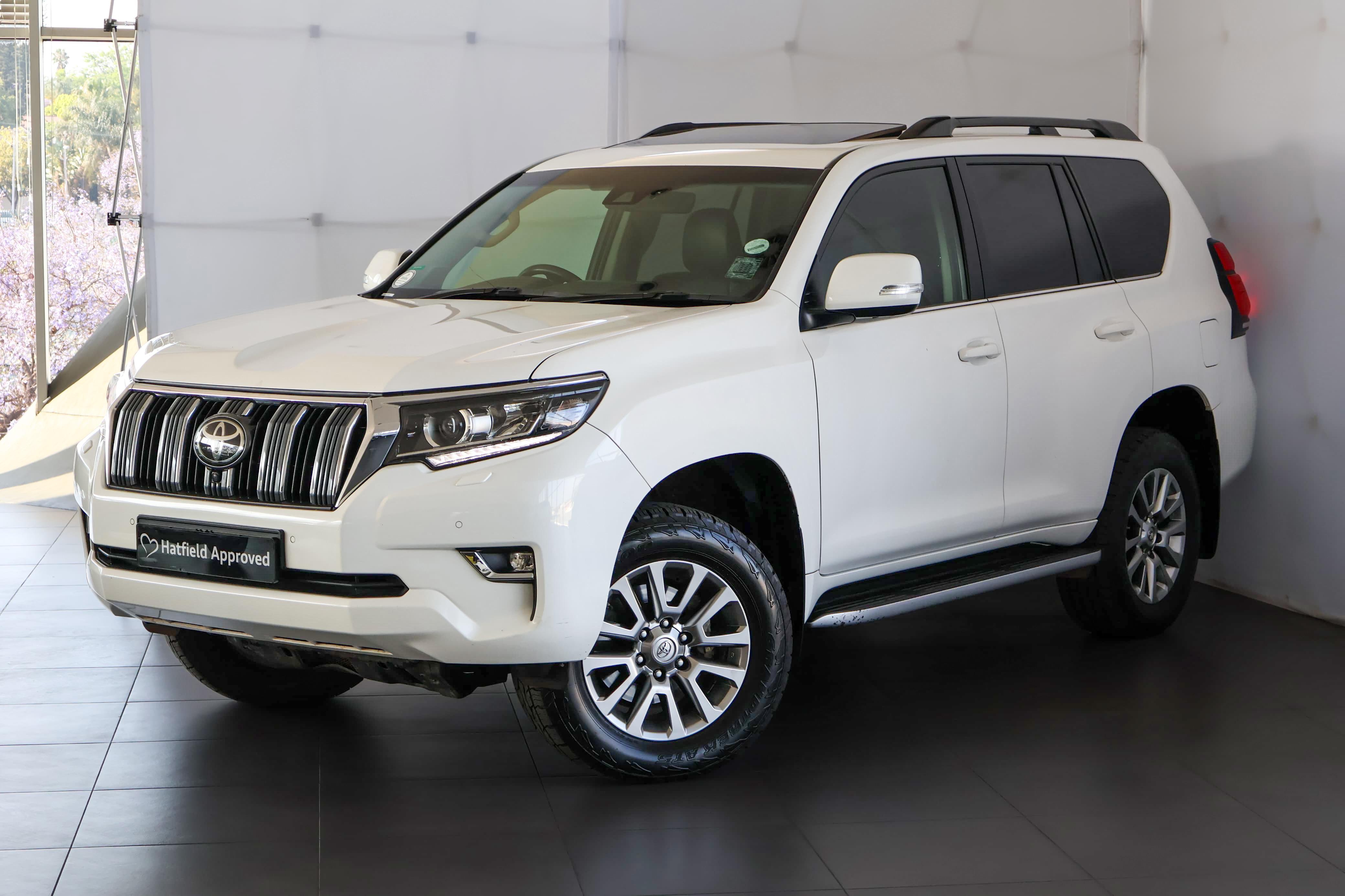 2020 Toyota Land Cruiser Prado  for sale - 7837841