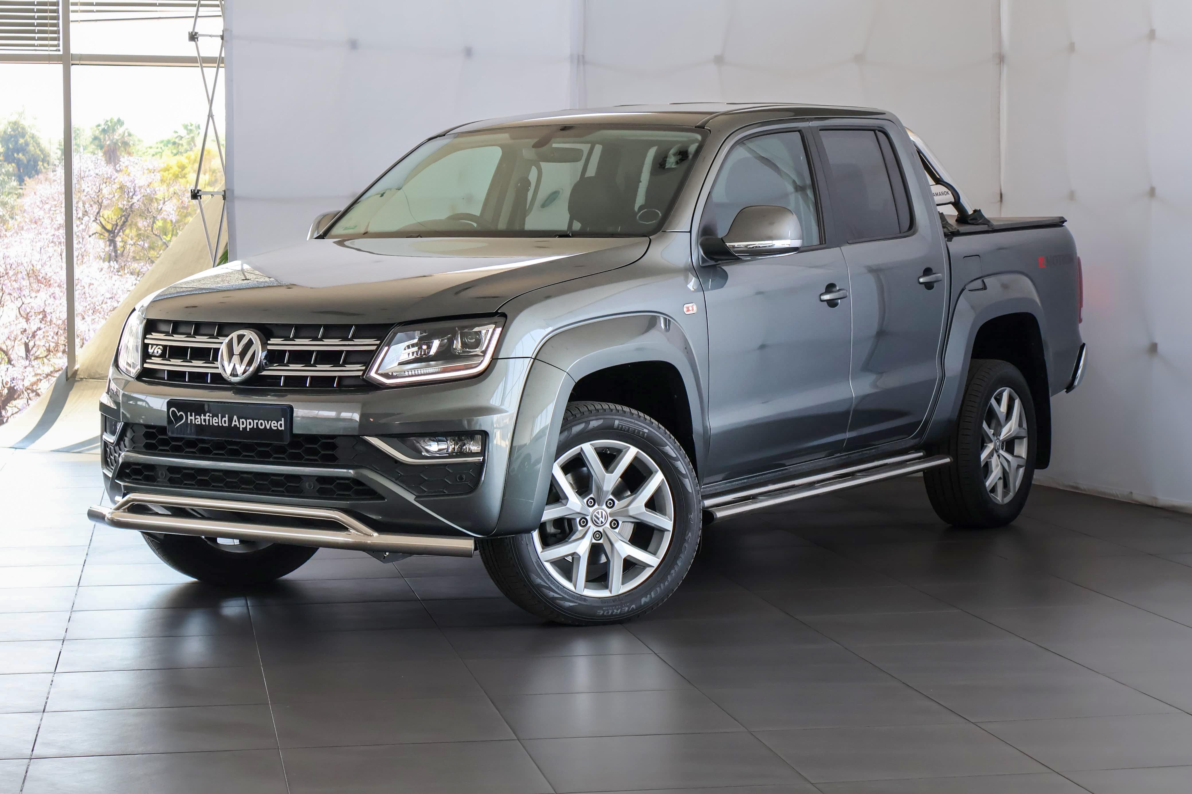 2023 Volkswagen Light Commercial Amarok Double Cab  for sale - 7837881