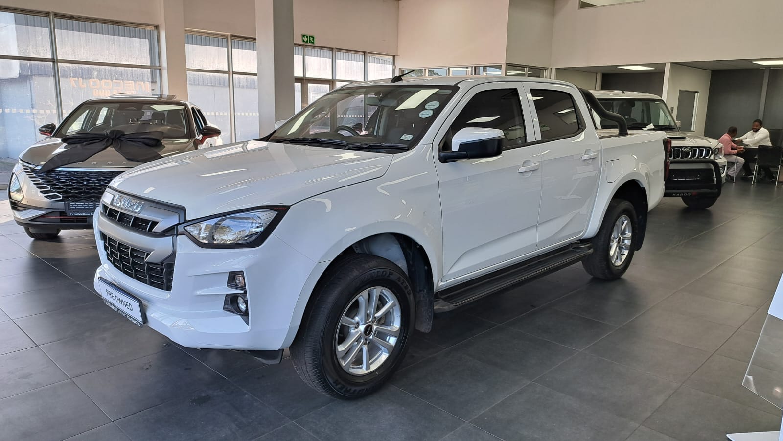 2023 Isuzu D-MAX Double Cab  for sale - UI70491