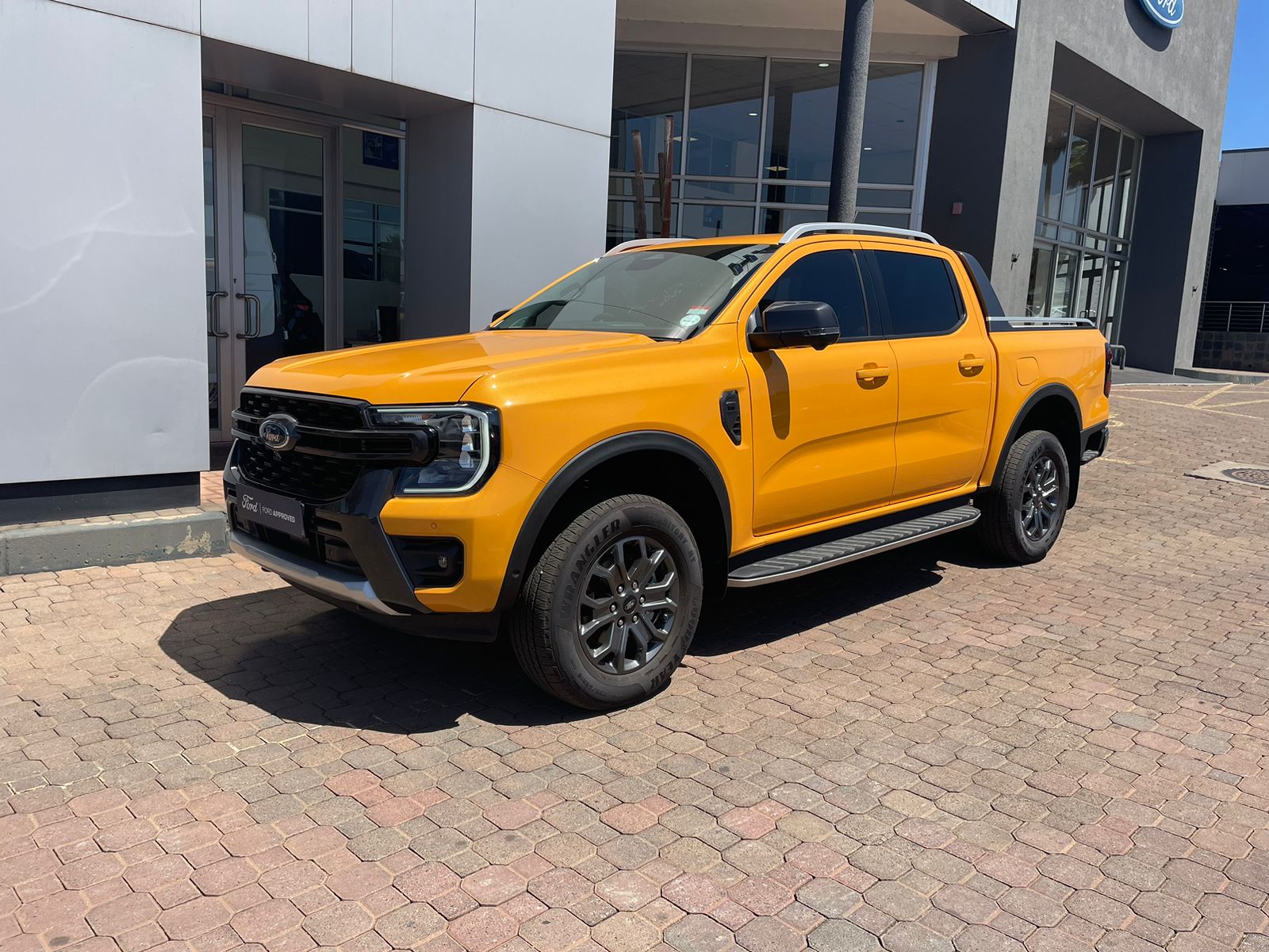 2023 Ford New Ranger  for sale - UF70861