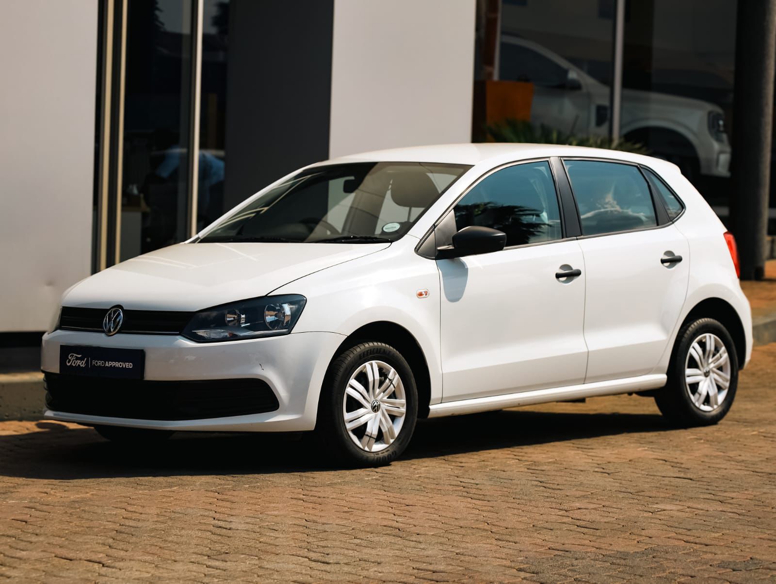 2021 Volkswagen Polo Vivo Hatch  for sale - UF70862