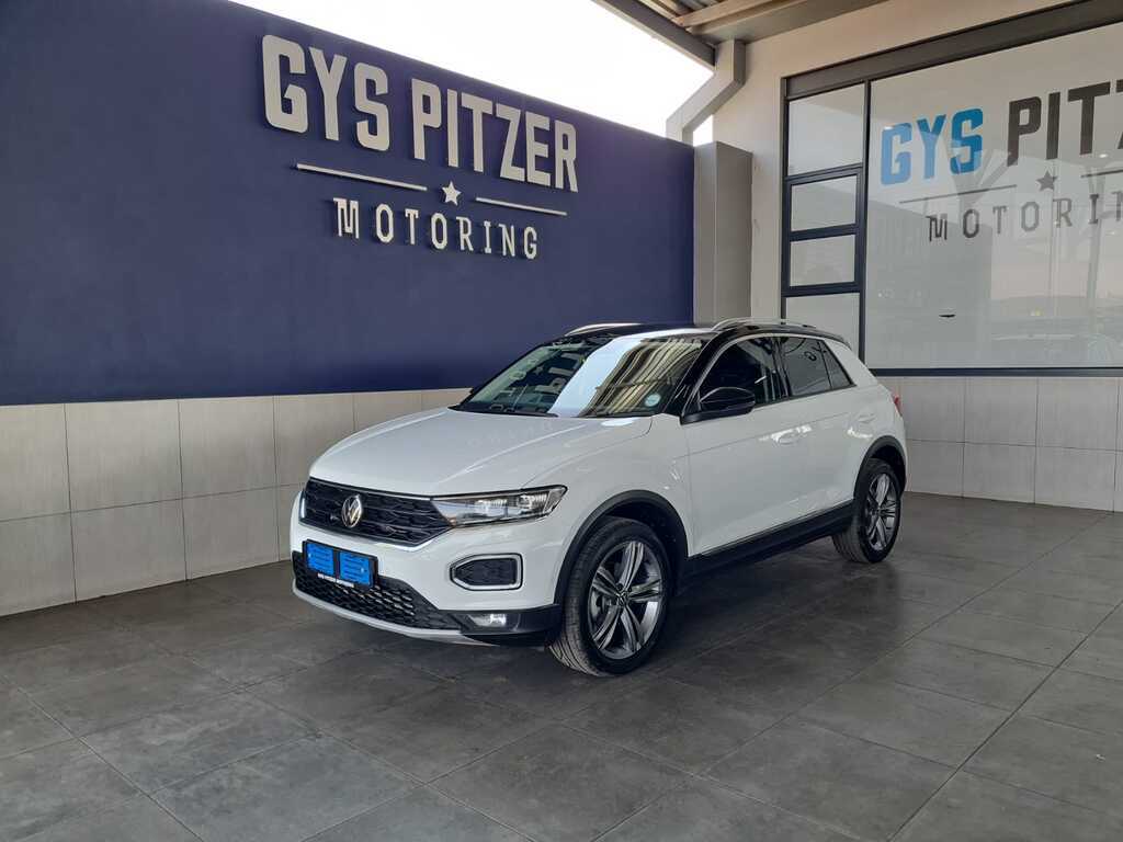 2021 Volkswagen T-Roc  for sale - 64079