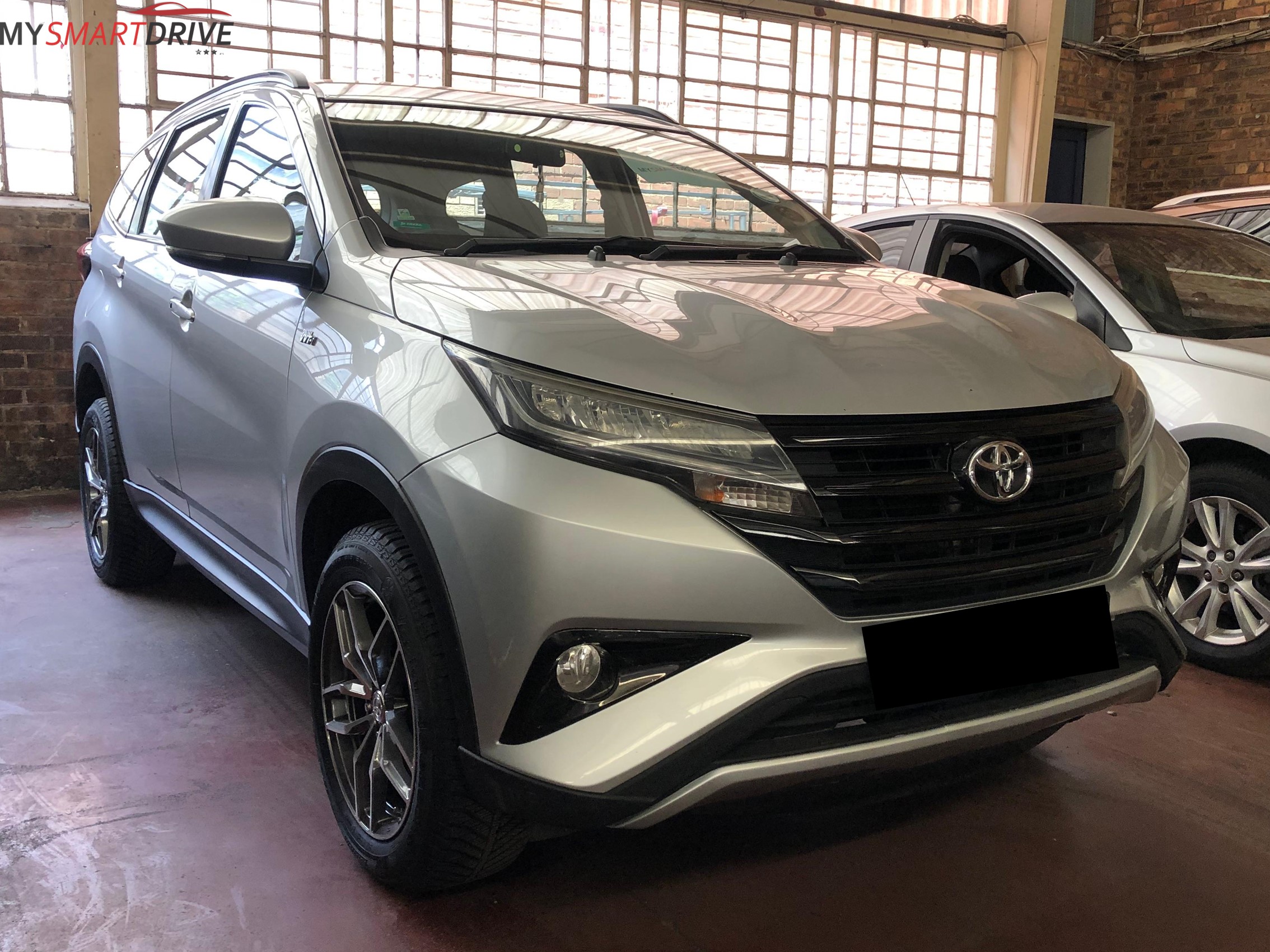 2018 Toyota Rush  for sale - 510722