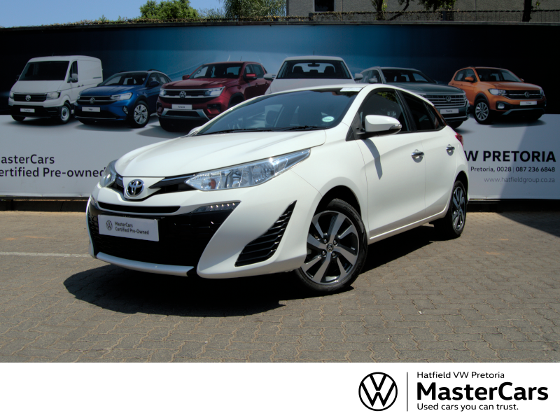 2018 Toyota Yaris Hatch  for sale - 7750941