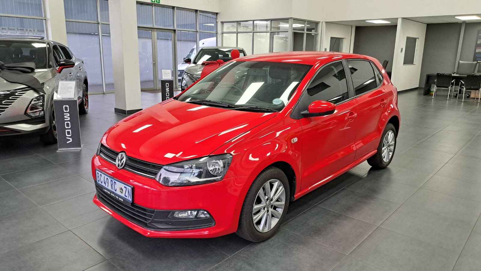 2019 Volkswagen Polo Vivo Hatch  for sale - UI70492