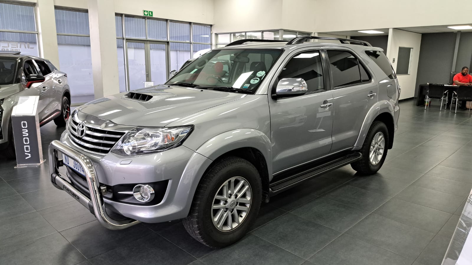 2015 Toyota Fortuner  for sale - UI70493