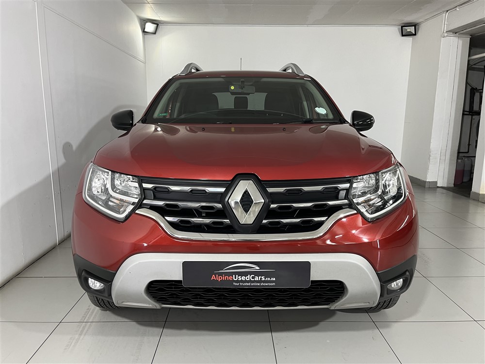 2021 Renault Duster  for sale - 8002-315182