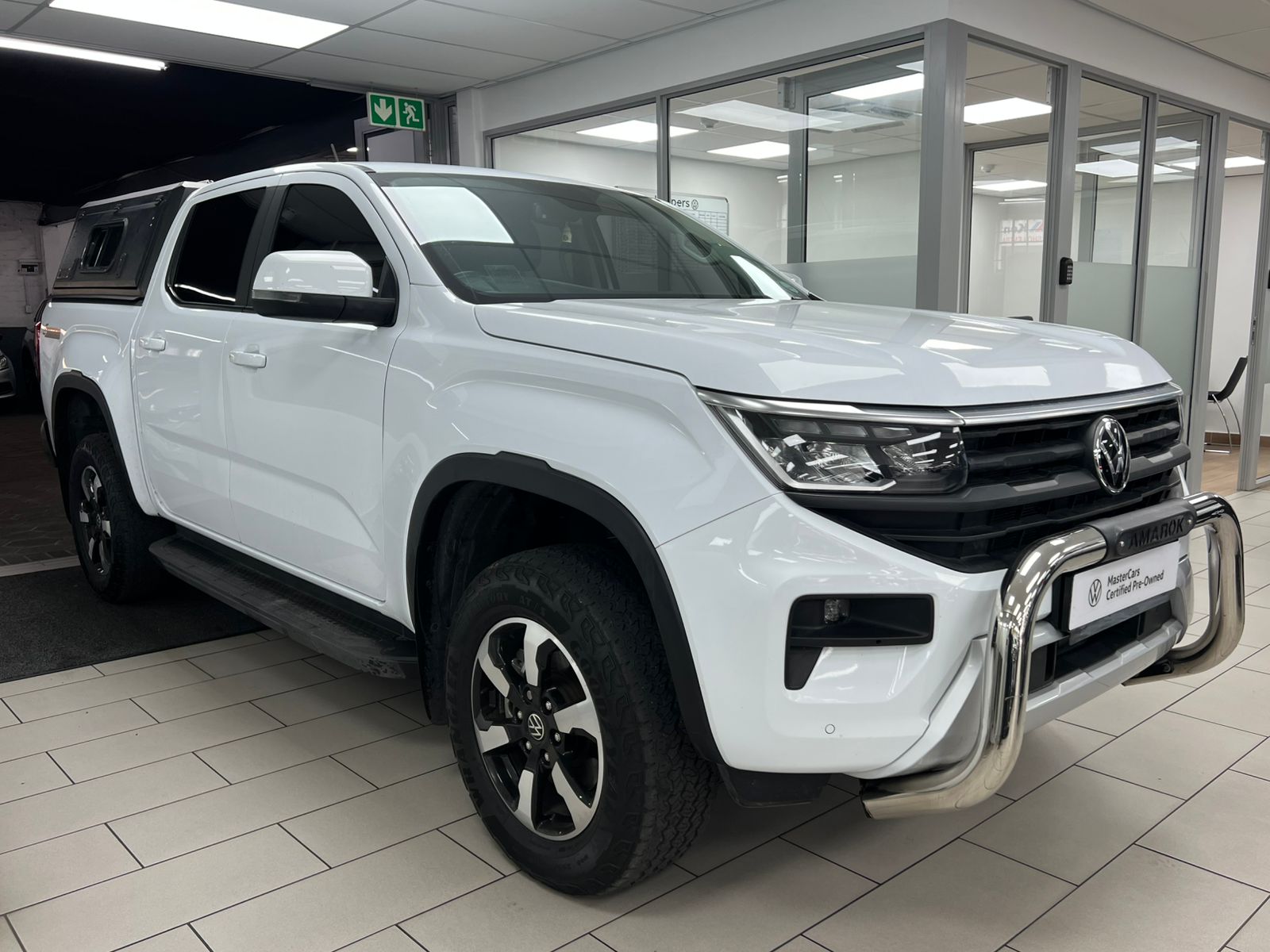 2023 Volkswagen Light Commercial New Amarok  for sale - 01HVMST006441