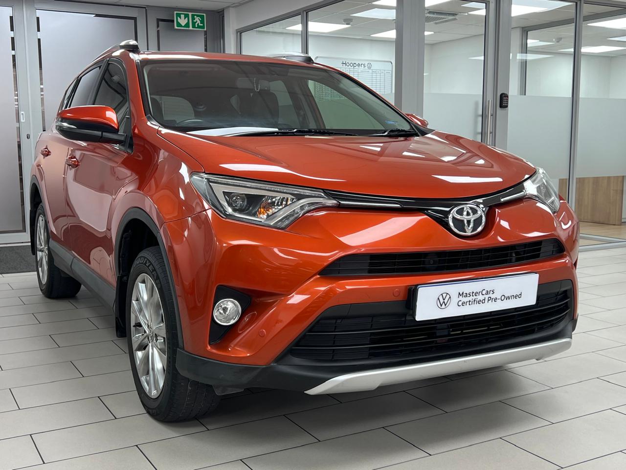 2016 Toyota RAV4  for sale - 01HVUNF083632