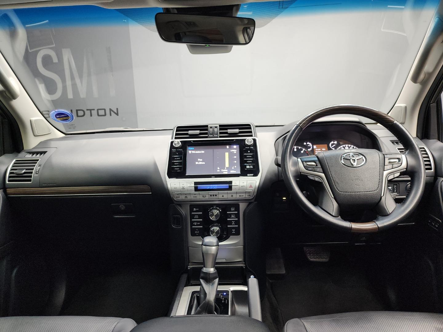 Toyota Prado VXL 3.0 D Auto for sale R 949 950 Carfind.co.za