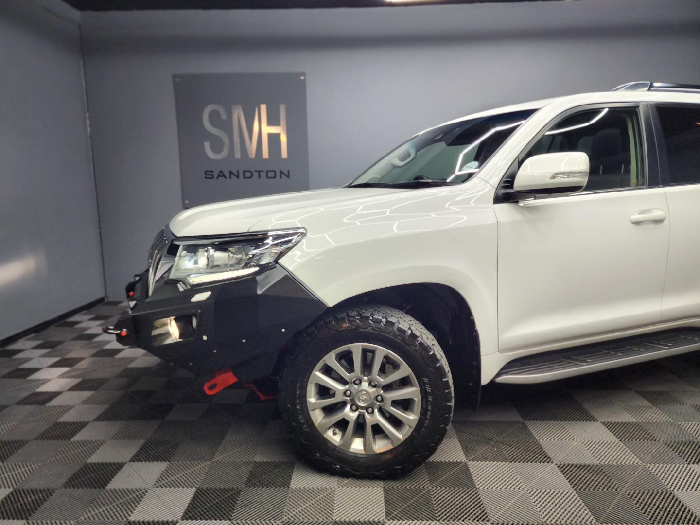 Toyota Prado VXL 3.0 D Auto for sale R 949 950 Carfind.co.za