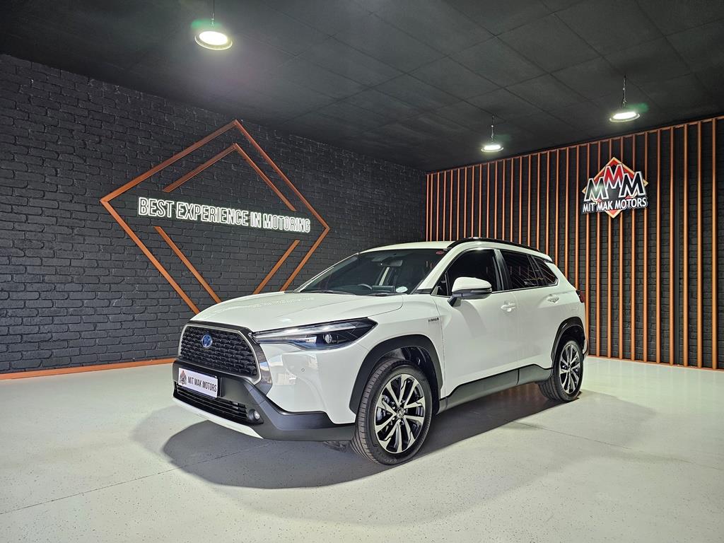 2023 Toyota Corolla Cross 1.8 XR Hybrid Q2FyTGlzdGluZzozNDA3MTc