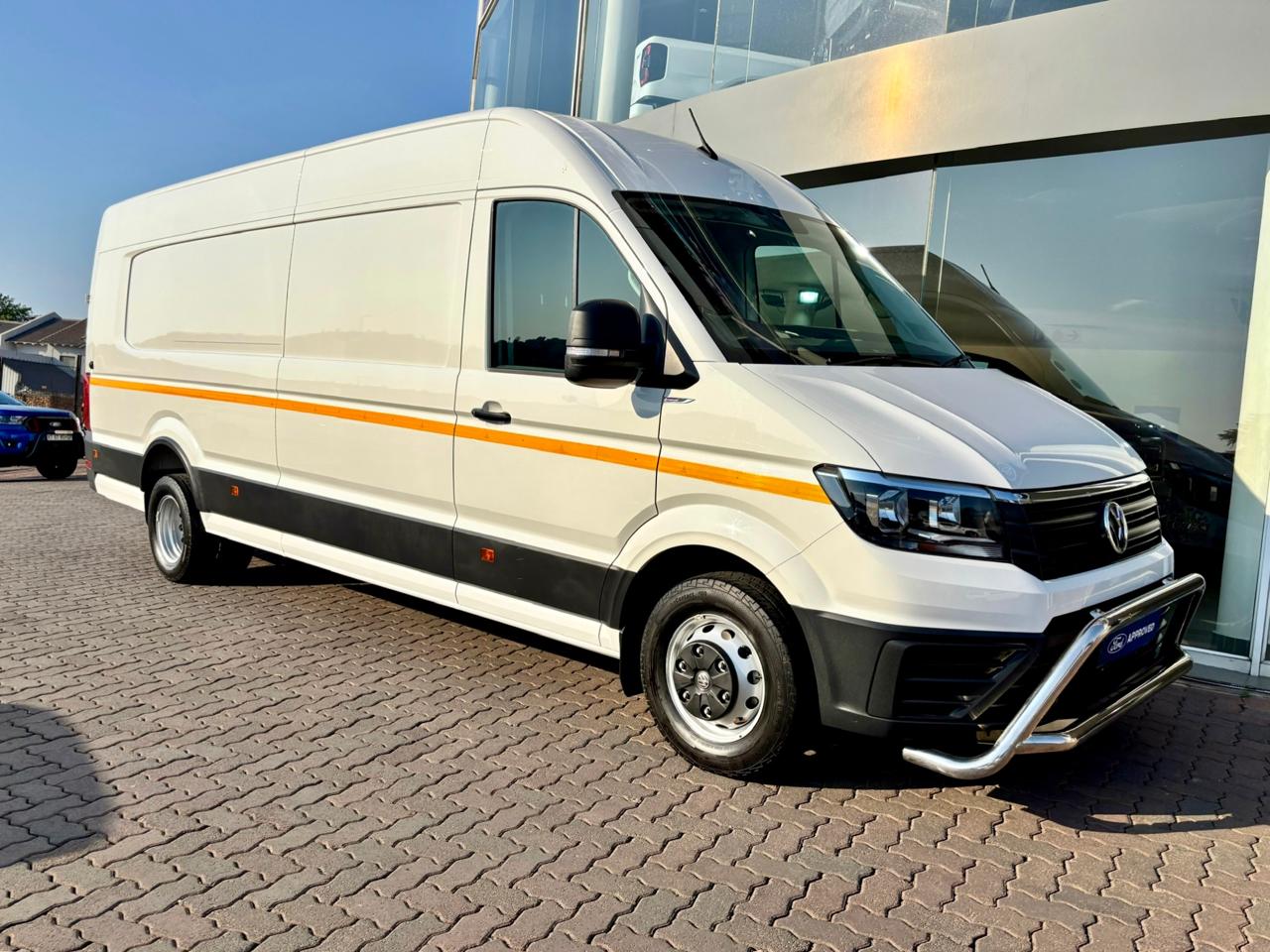 2023 Volkswagen Light Commercial Crafter  for sale - UF70932