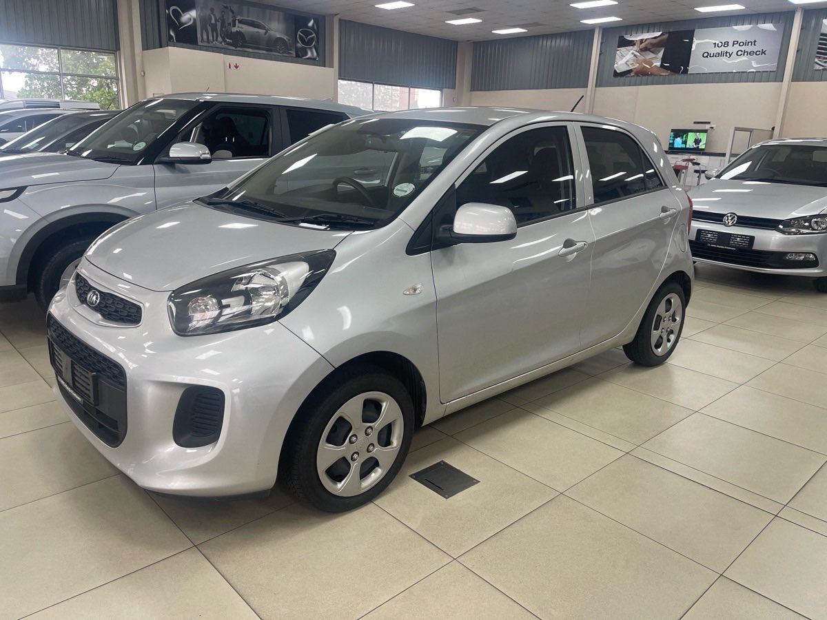 2017 Kia Picanto  for sale - UM70924