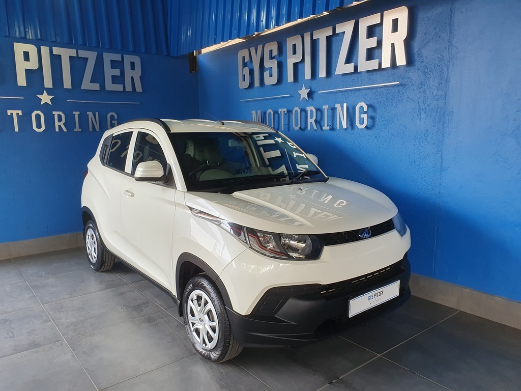 2018 Mahindra KUV100  for sale - WON12520