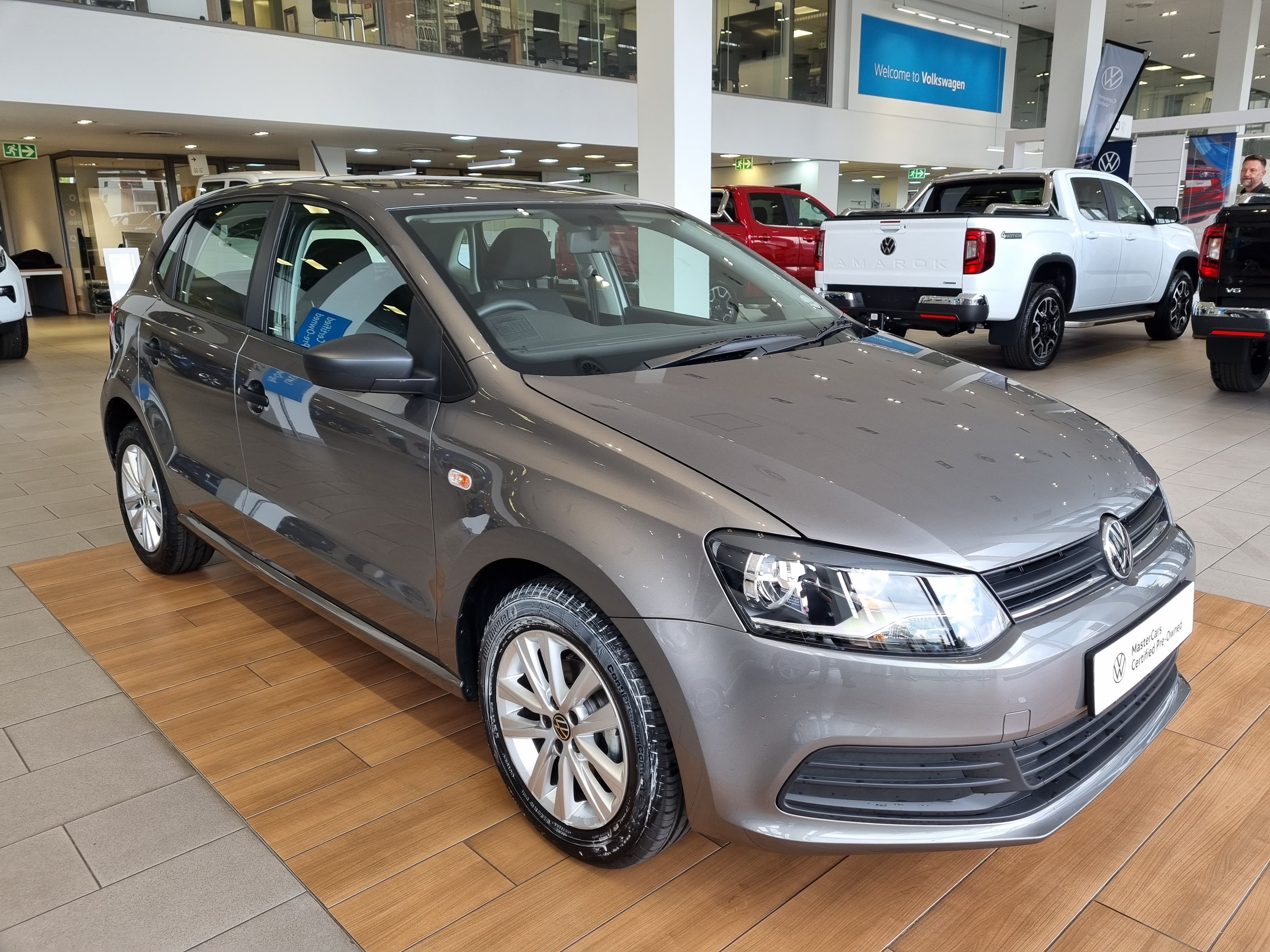 2024 Volkswagen Polo Vivo Hatch  for sale - 5721182