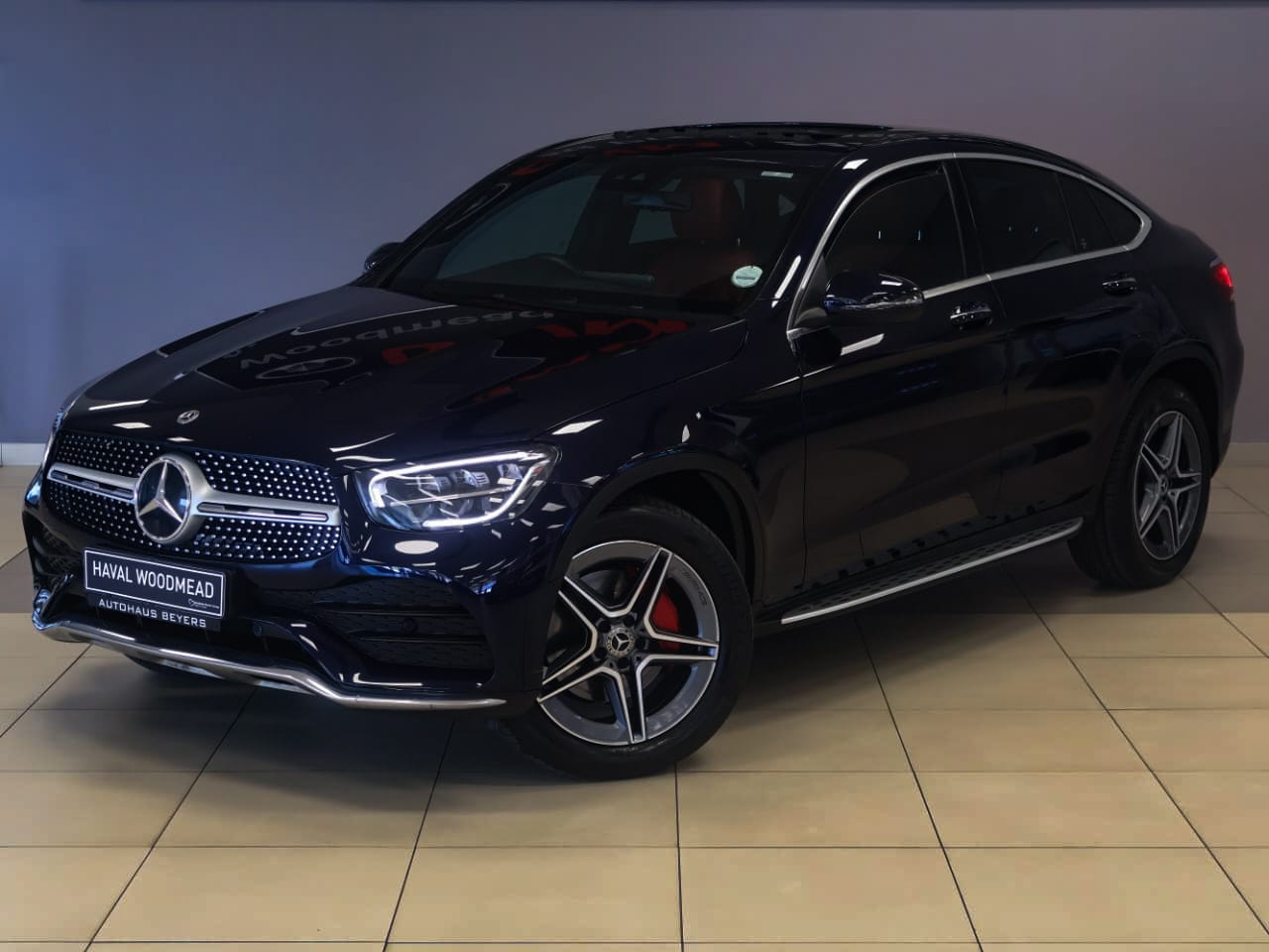 2022 Mercedes-Benz GLC  for sale - UH70886