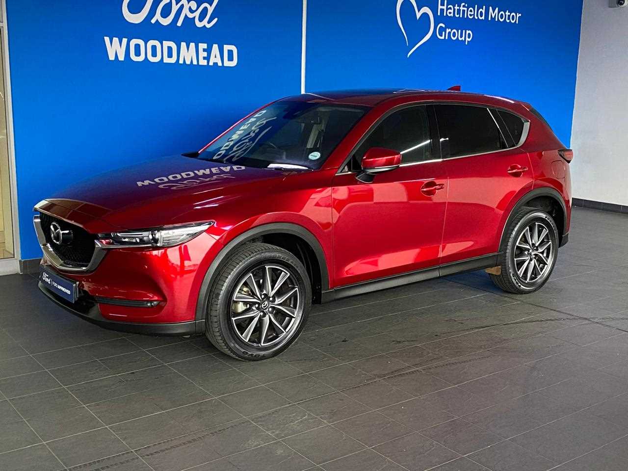 2018 Mazda Mazda CX-5  for sale - UF71487