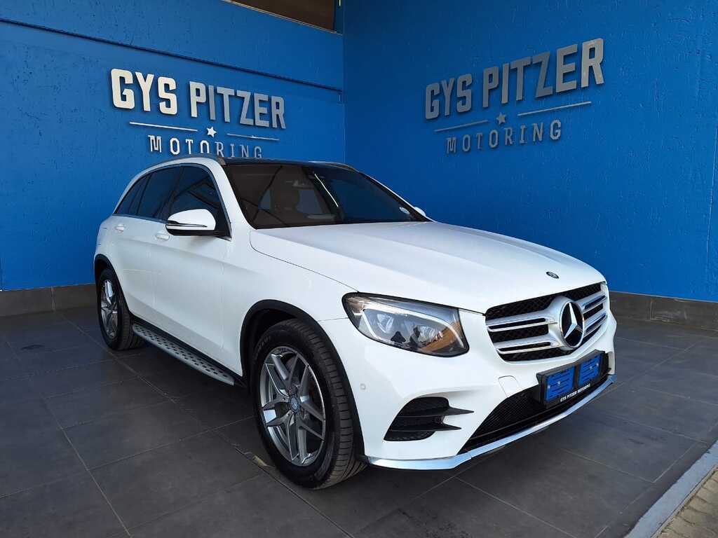 2016 Mercedes-Benz GLC  for sale - SL1515