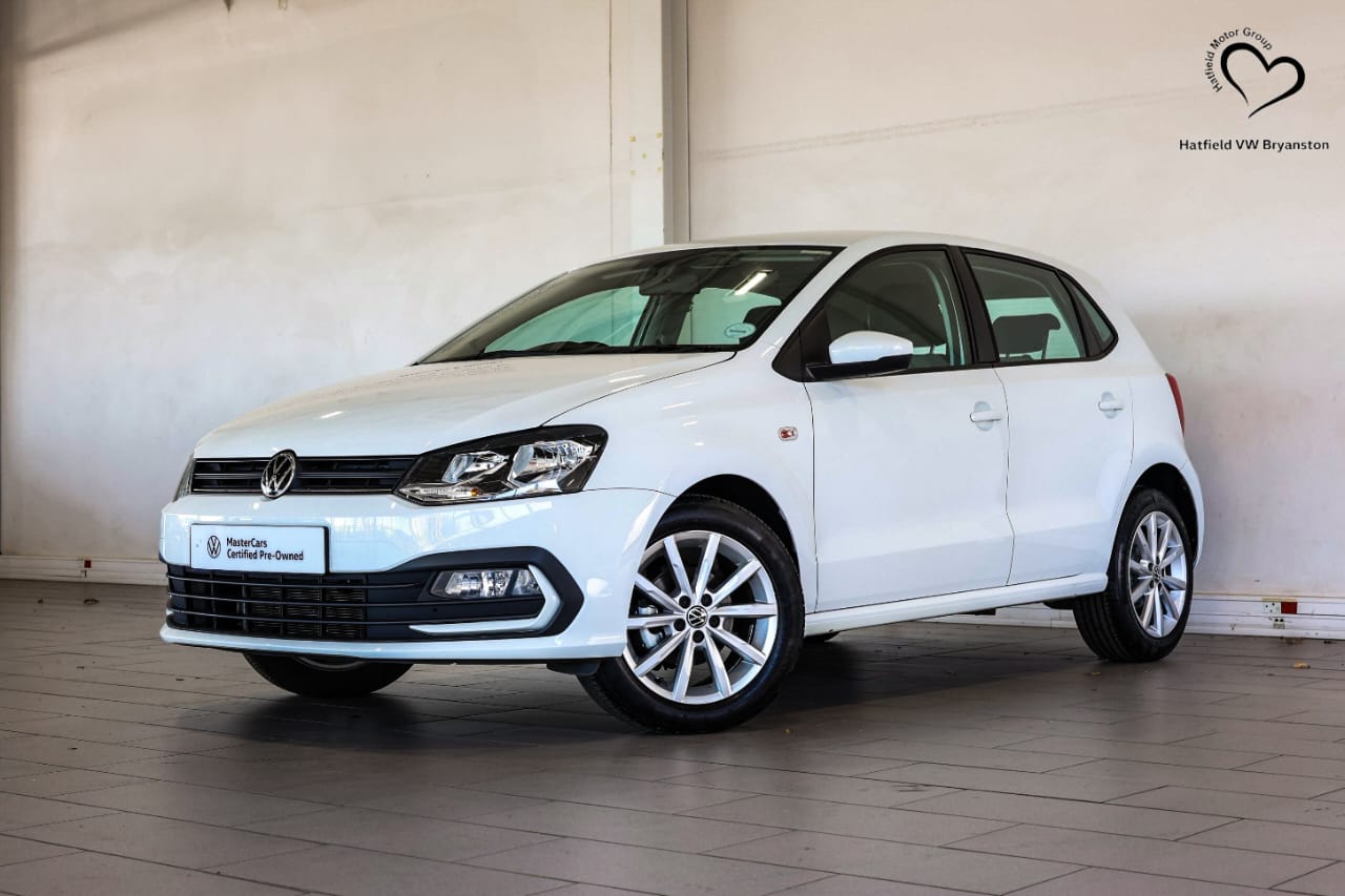 2024 Volkswagen New Polo Vivo Hatch  for sale - 7817001