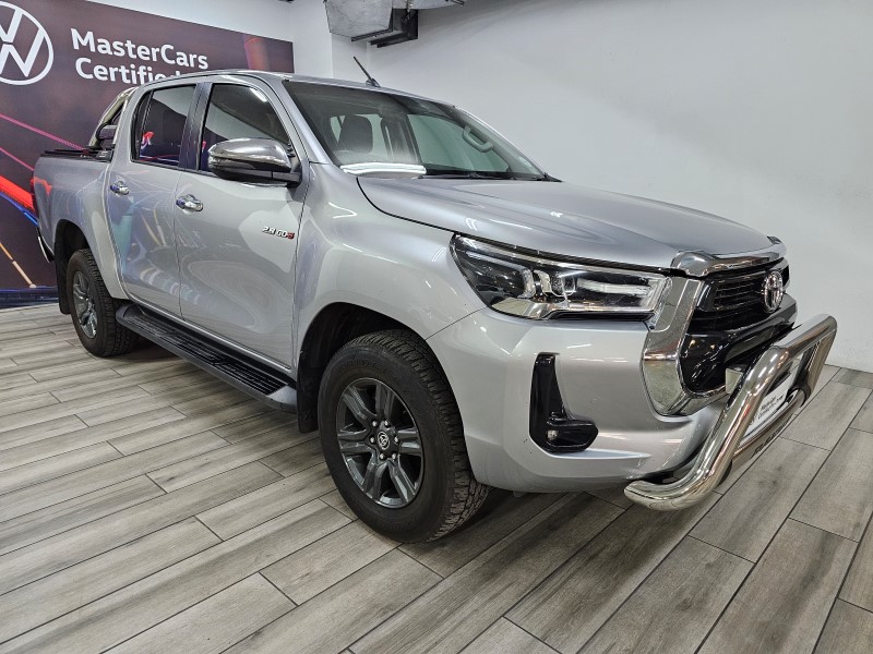 2021 Toyota Hilux Double Cab  for sale - 7840651