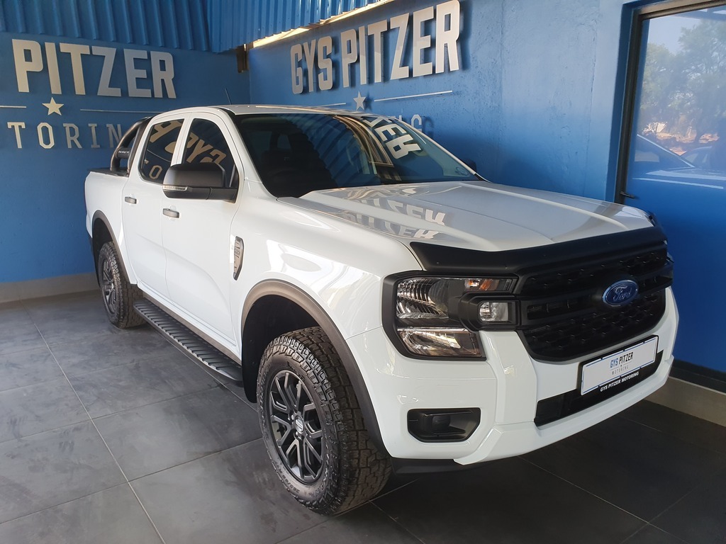 2024 Ford New Ranger  for sale - WON12523