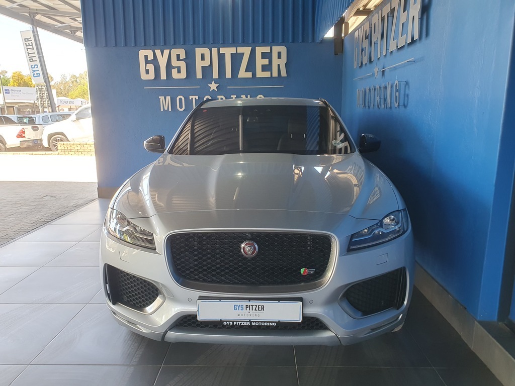 Jaguar F-Pace 2019 for sale in Gauteng
