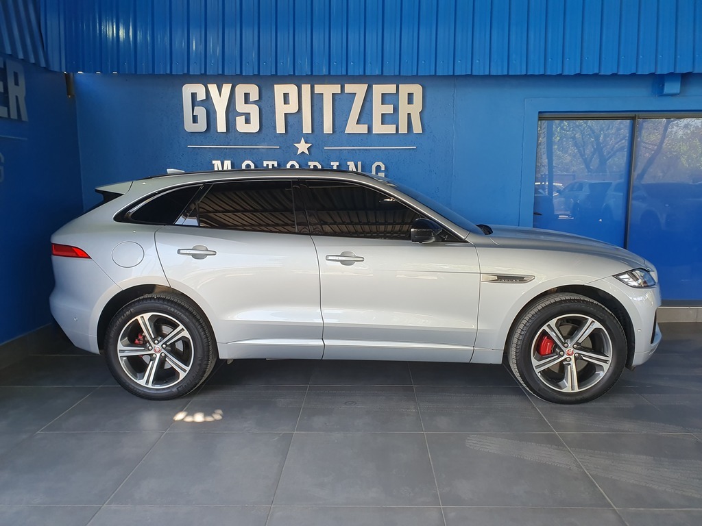 Jaguar F-Pace 2019 for sale in Gauteng, Pretoria