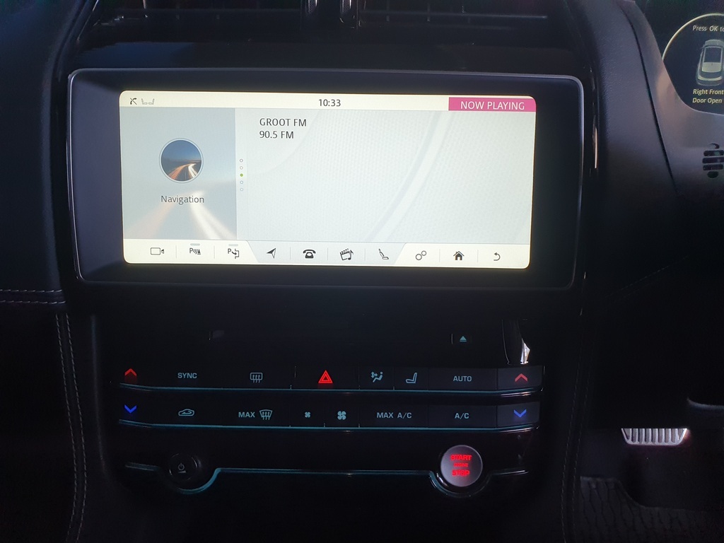 Jaguar F-Pace 2019 SUV for sale