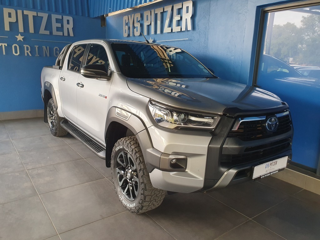 2022 Toyota Hilux Double Cab  for sale - WON12525