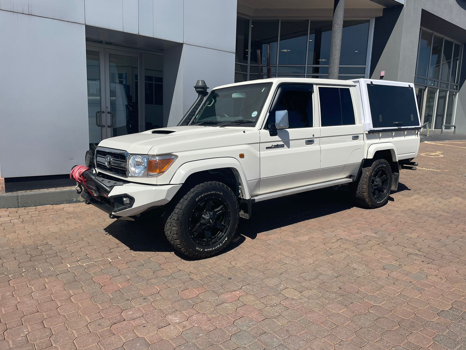 2020 Toyota Land Cruiser 79  for sale - UF70872