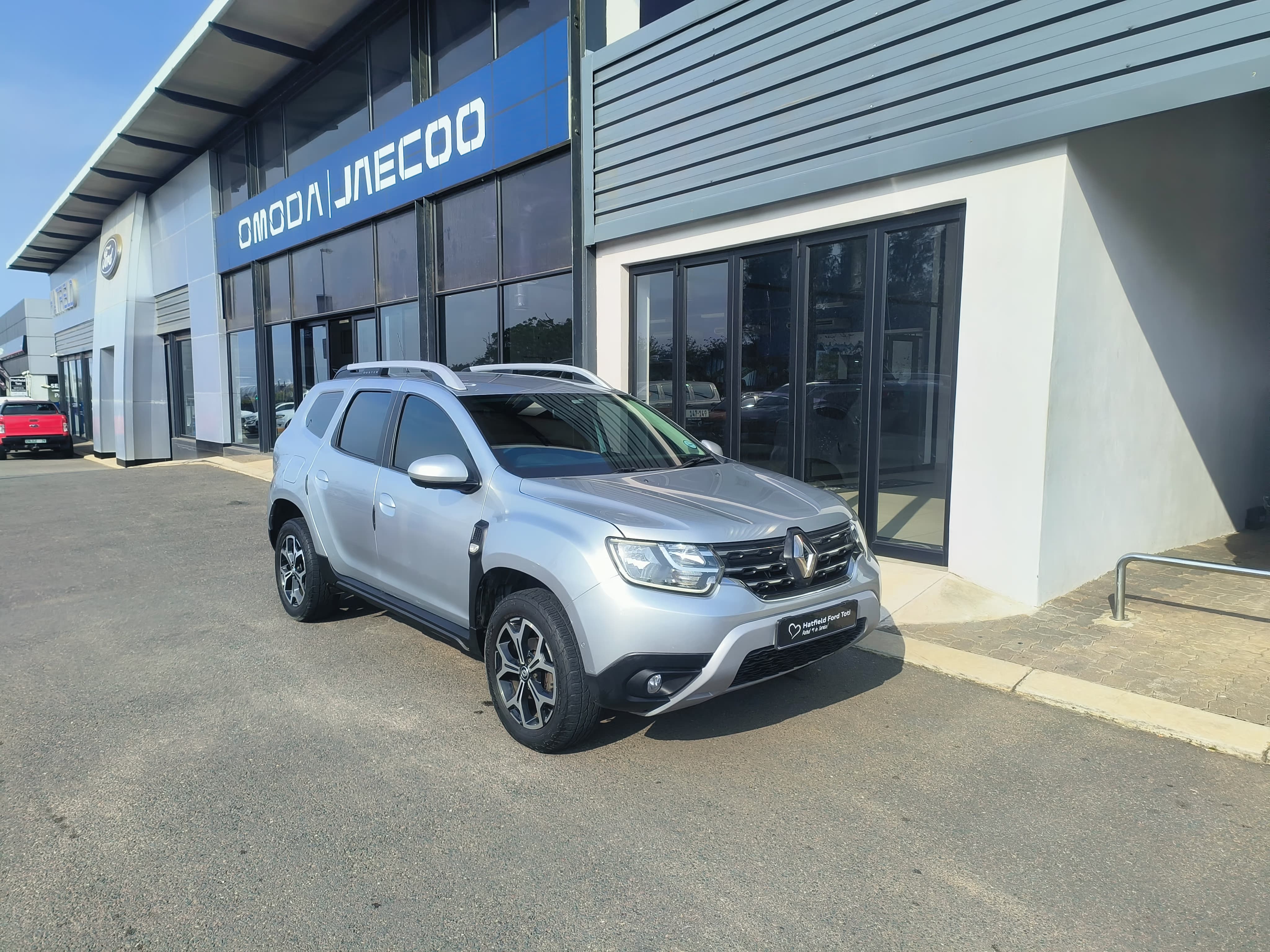 2021 Renault Duster  for sale - UF71133