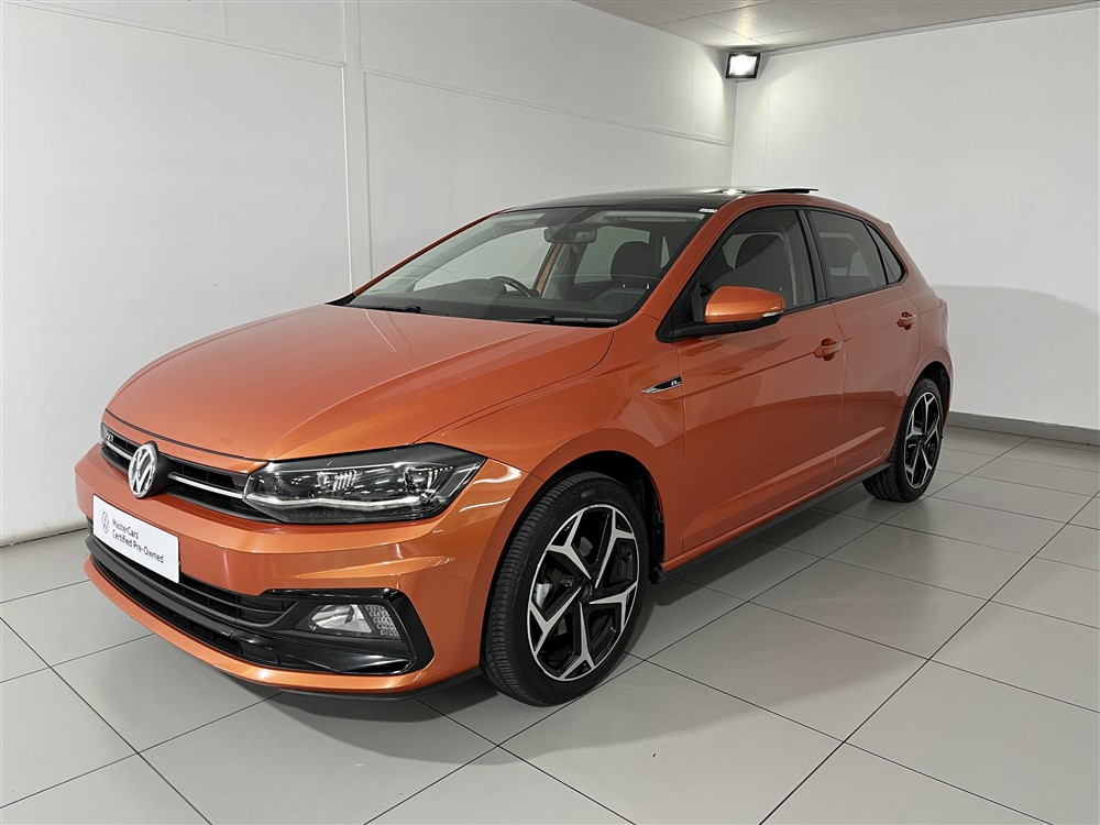 2020 Volkswagen Polo Hatch  for sale - 8002-101928