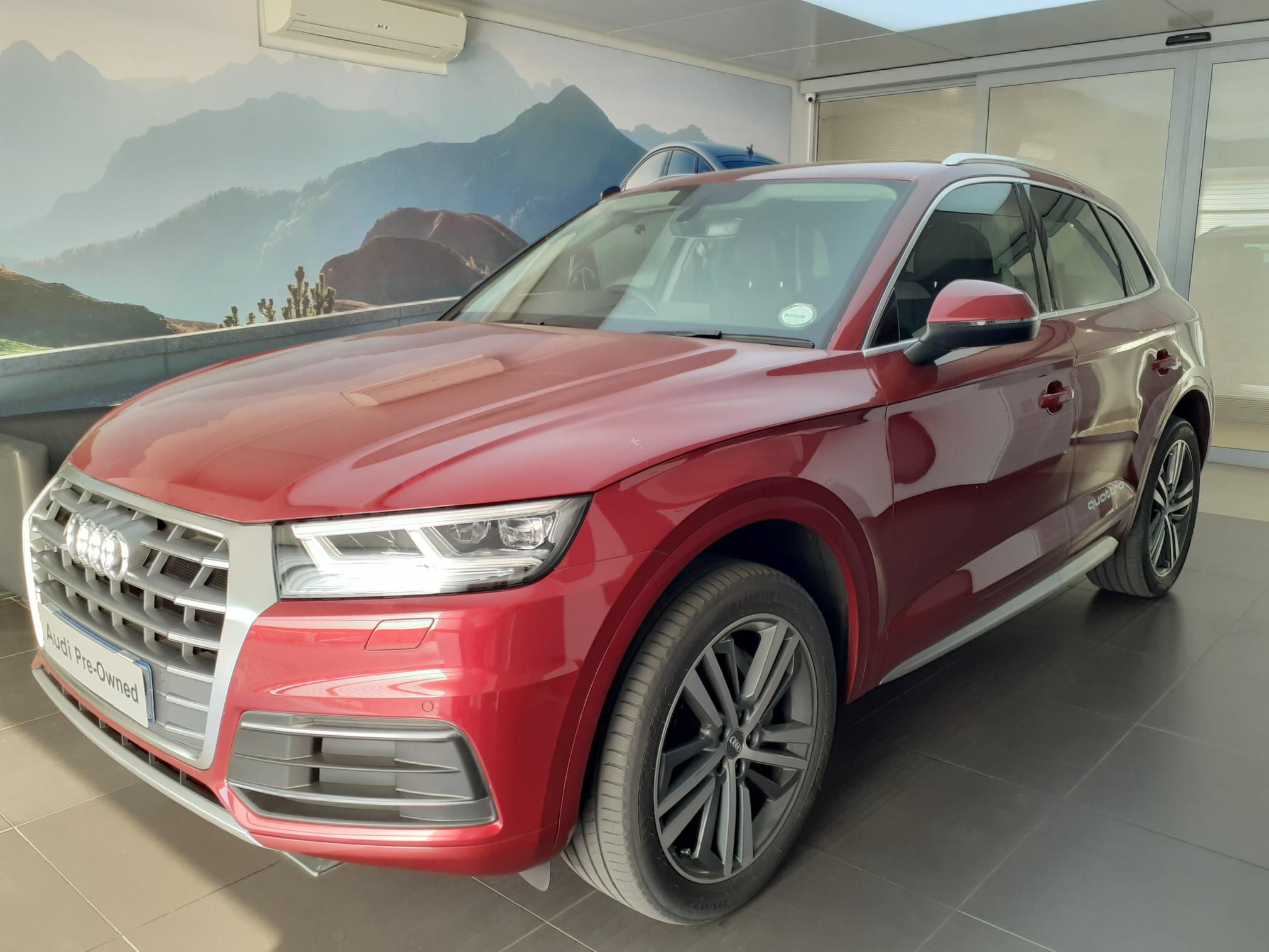 2020 Audi Q5  for sale - 0489POA080778