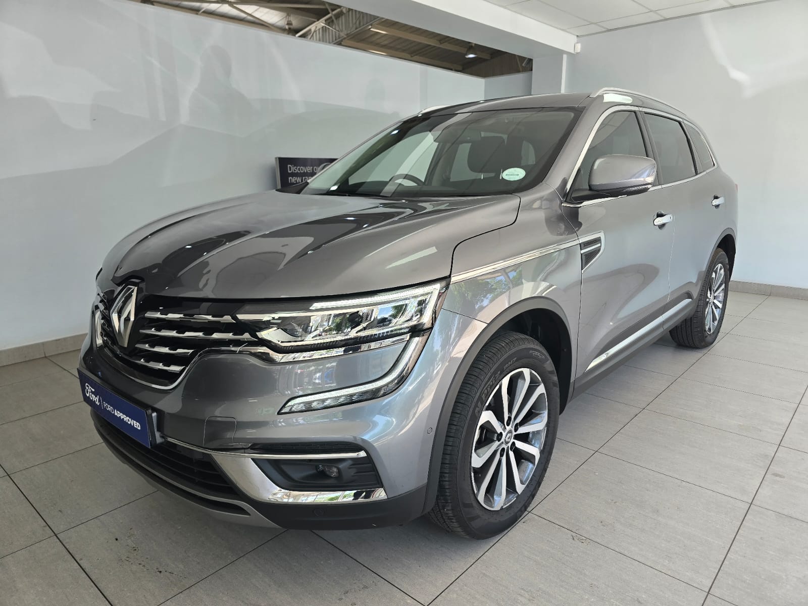 2023 Renault Koleos  for sale - UH70581