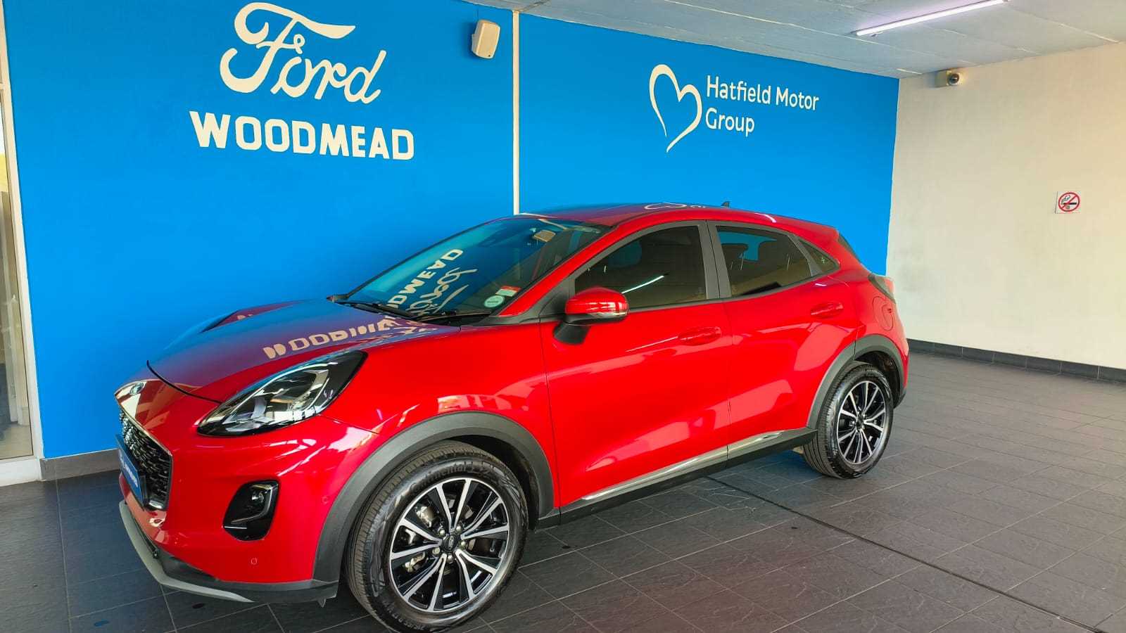 2024 Ford Puma  for sale - UF71497