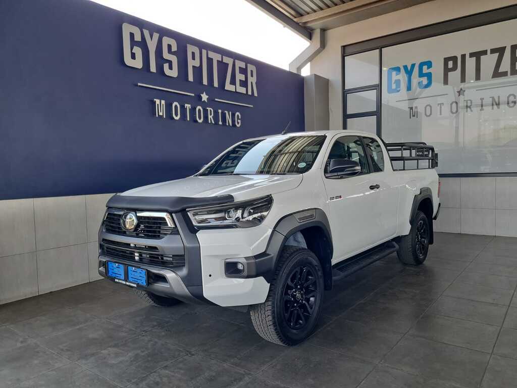 2023 Toyota Hilux Xtra Cab  for sale - 64083