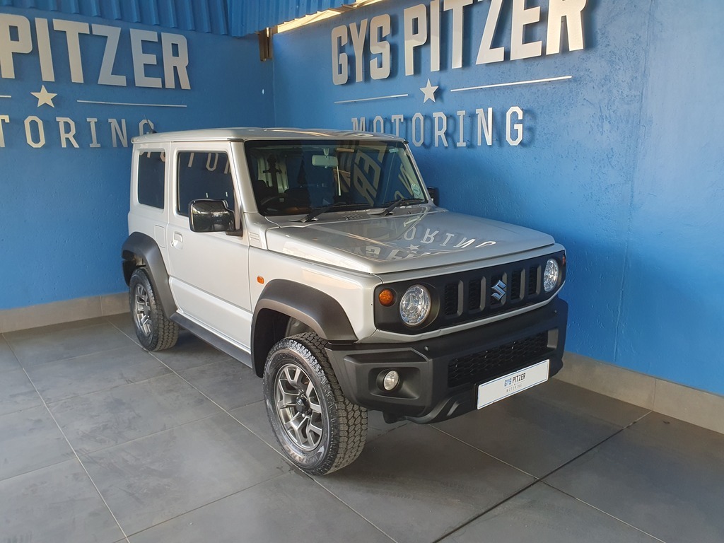 2020 Suzuki Jimny  for sale - WON12529