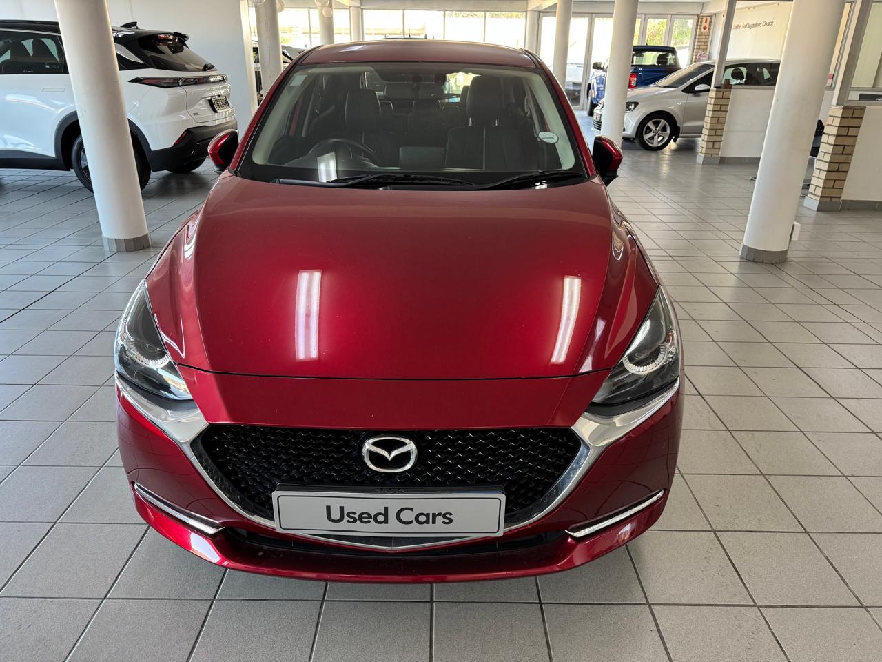 2021 Mazda Mazda 2  for sale - MM6DJ2HA6LW618799